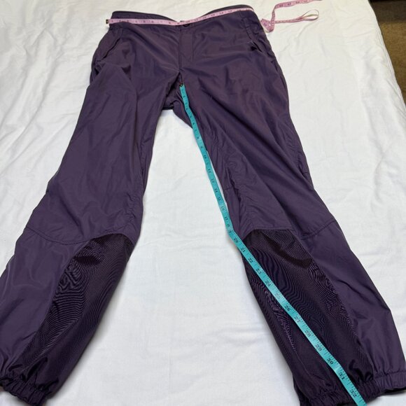 Patagonia DAS Mesh-Lined Pants Purple Size 38 Vintage 2004 EUC - Picture 10 of 12